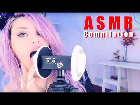 [ASMR] Very Satisfying Video Compilation // for Stress Relief