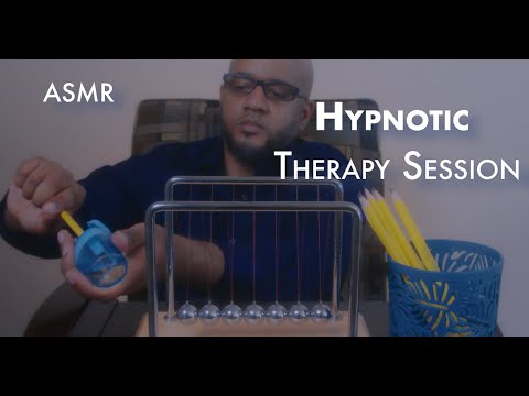 ASMR | The MOST Hypnotic Therapy Session With The Tingle Technician
