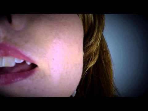 ASMR Up-Close Mouth Sounds/Whispering/Blowing from Ear to Ear - Binaural Mic Test