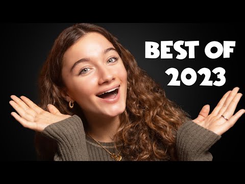 ASMR - Most Tingly Moments Of 2023!