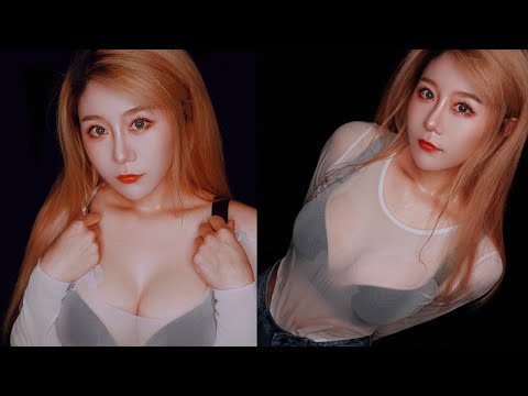 ASMR Hot Girl on a Rainy Day | Takes Care of You Role Play 【Old Time】
