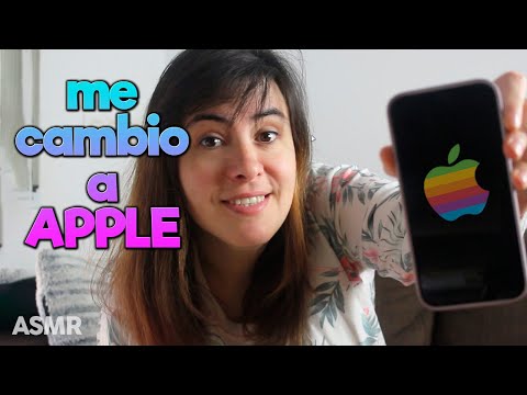 ASMR Español ► Me Cambio a APPLE! [Story Time] | Zeiko ASMR