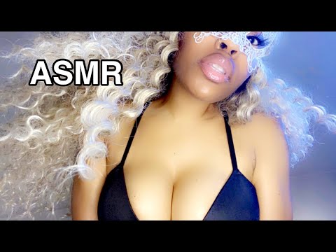 ASMR | POV Mystery Woman kisses You for 2 mins 👄| Crishhh Donna