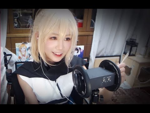ASMR Cosplay Top Relaxing Triggers