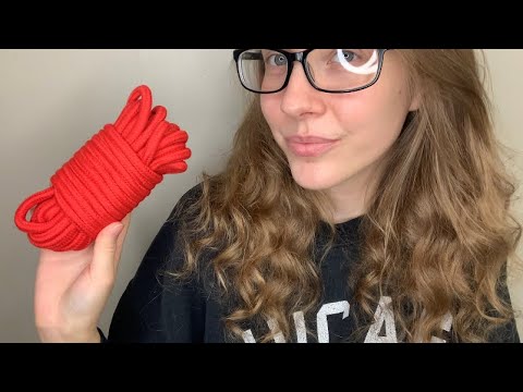 ASMR Unboxing + Reviewing Utimi Adult Toys - 11 Piece BDSM Kit