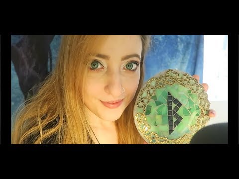 ·۰•●ASMR GENTLE ANXIETY RELIEF·۰•● Runes ·۰•●Reflections