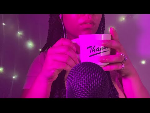 ASMR | Coffee with Me, Your Best Friend [No Talking]