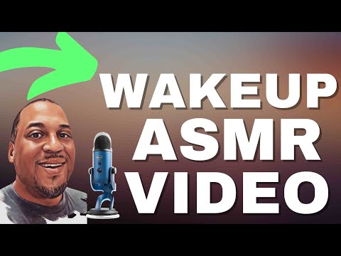 ASMR Morning Coffee Wakeup Goals Motivational PRODUCTIVITY Make It Happen Today