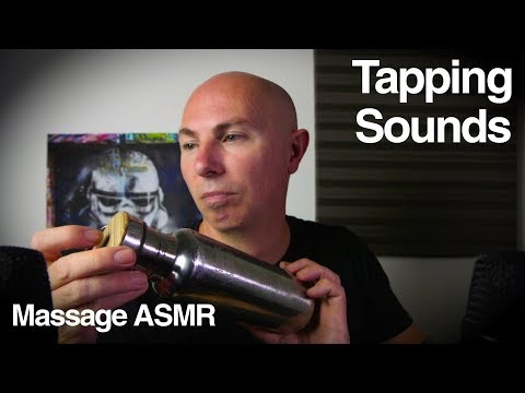 ASMR Tapping Sounds for Sleep & Relaxation