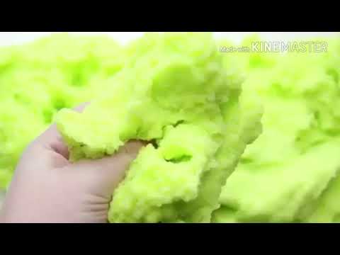 Slime crunches| VERY SATISFYING!