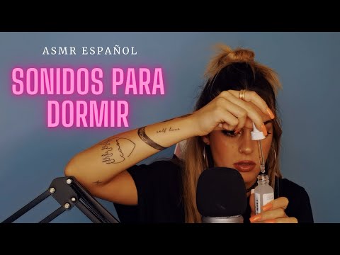 Sonidos para dormir | ASMR Español