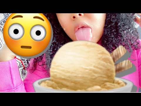 ASMR ~ Licking Ice Cream off Your Face 👅🍦🍭Lens Licking, Kisses, Mouth Sounds