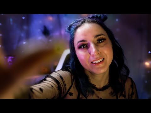 ASMR Sleep Inducing, up close, Personal & Camera Attention Triggers