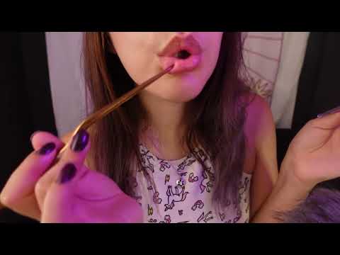 ASMR  con pinzas ❤️ (No Talking)