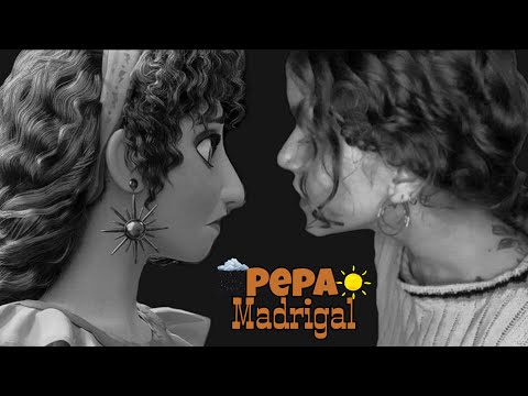ASMR || PEPA MADRIGAL ☀️ *roleplay Encanto*