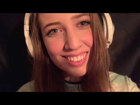 [ASMR] • Humming and Face Touching to Help You Relax