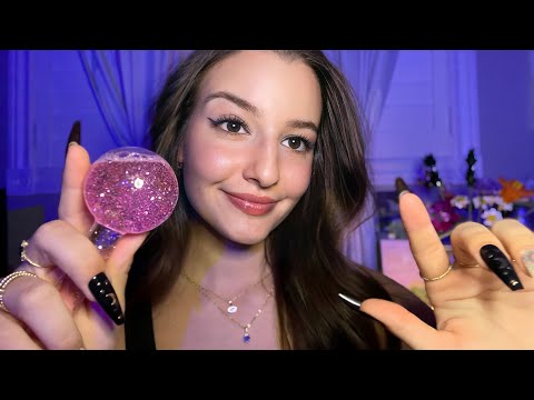ASMR| Mouth Sounds and Tingly Triggers 🌬