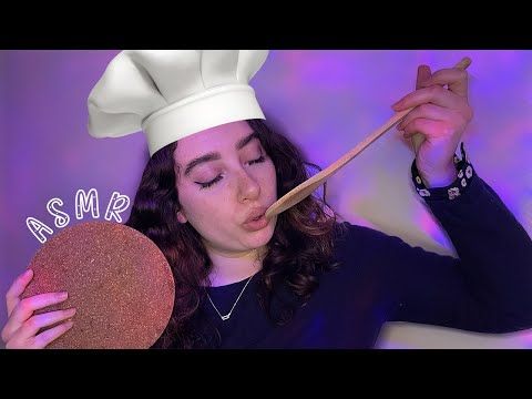 🌙 ASMR FRANÇAIS : 100% TAPPING CUISINE 🥄🧂 (full tapping)
