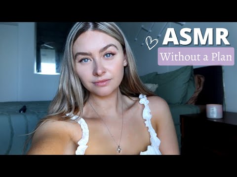 Slow & Relaxing ASMR | Without A Plan 🤍