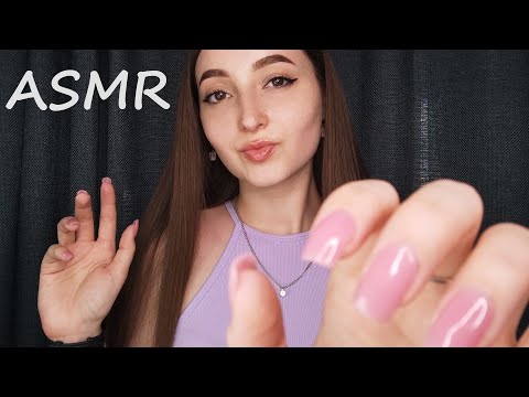 ASMR Invisible Scratching for INTENSE Tingles | PERSONAL ATTENTION | No Talking