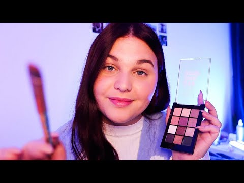 ASMR⎪Roleplay Make-up Artiste ! 💄 (Attentions Personnelles)