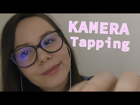 [Magyar ASMR] Kamera tapping és vizuális triggerek