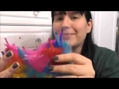 #ASMR Fun with Feathers! I will make you Relax !