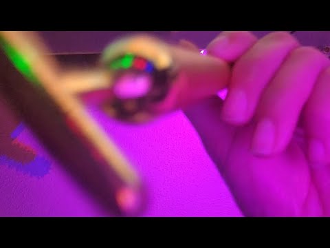 ASMR Pampering you before bed💆‍♀️ (no talking)