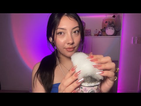 ASMR triggers that i think are perfect for your sleep tonight 🍀 Kelli’s custom video