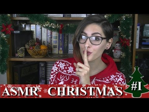 🎄ASMR Christmas - ❄Winter & Christmas Favorites - ⛄ Whispering
