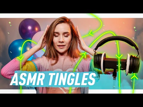 АСМР ДЛЯ ТЕХ, КТО НЕ ИСПЫТЫВАЕТ МУРАШКИ, ASMR FOR PEOPLE WHO DON'T GET TINGLES, SUPER SENSITIVE