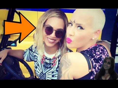Amber Rose  Forehead Tattoo is NOT Dedicated to Satan and the Illuminati  - my thoughts