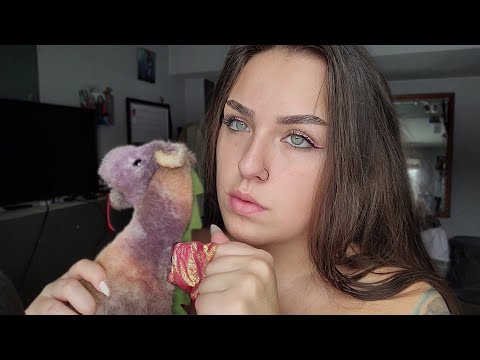 ASMR- Oddly Specific Triggers & Unique Sounds