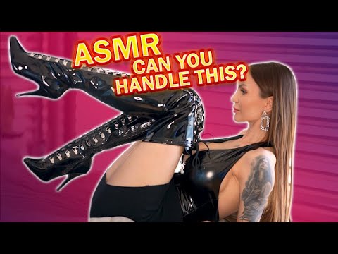 ASMR EXTREME sticky trigger sounds 😱💣 Fabric sounds to relax