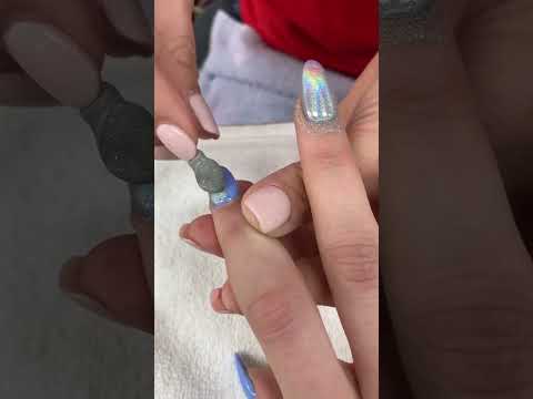 Would you get your nails done like this? ASMR