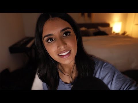 ASMR | Big Sister Doing Your Eyebrows (Soft Spoken + Personal Attention)