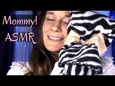 ASMR💖The Mommy Files: Bedtime Routine💖Roleplay/Personal Attention💖Whispers/Soft Spoken💖AVRIC