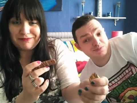 ASMR - CANDY SWAP - UNBOXING USA CANDY - GIGGLES WITH NATHAN123
