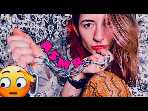 ASMR 😰 fast CHAOTIC army inspection ⛓️❤️‍🩹(grooming, measuring, tests)  PERSONAL ATTENTION❗️