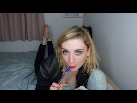ASMR - Psycho Ex Girlfriend, I Will Never Leave You