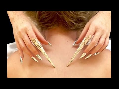 Real ASMR Massage Session [close & detailed treatment]