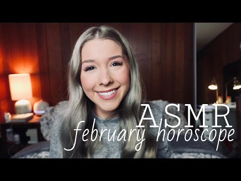 ASMR Your February 2019 Horoscope