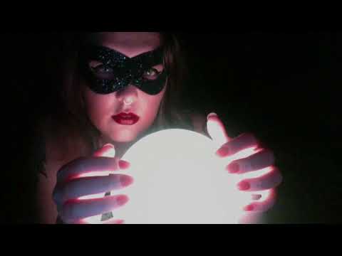 ASMR🌸 Welcome To Your Mystic Reading🔮, Halloween Roleplay🎃👻