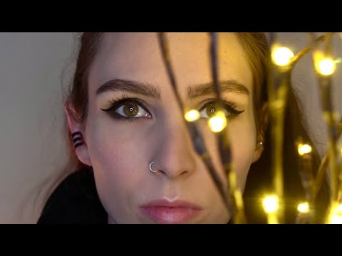 [ASMR] NO TALKING 🫶🏼 Slow Relaxing VISUAL TRIGGERS with Lights 💡 Feel Safe & Calm here 😊🤍