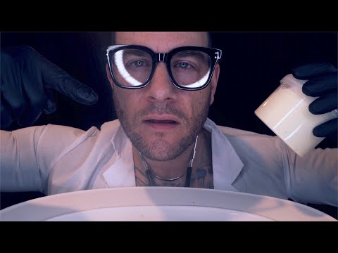 ASMR | Substitute Doctor Does Your Brain Surgery | Male Voice Roleplay