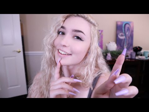 ASMR | Lens Tapping to help you Relax & Sleep ♡