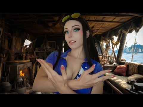 One Piece ASMR: How Many Hands Does It Take to Relax You? 🌸