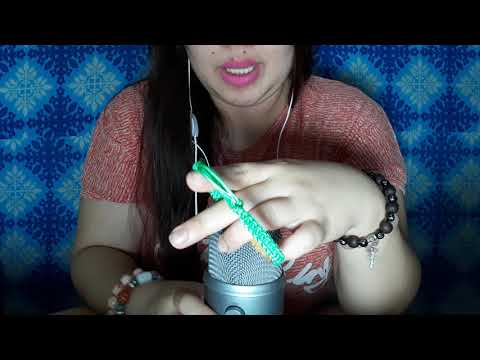 ASMR ACCESSORY SHOP ( NECKLACE, BEADS, BRACELETS, KEYCHAIN, PURSE)