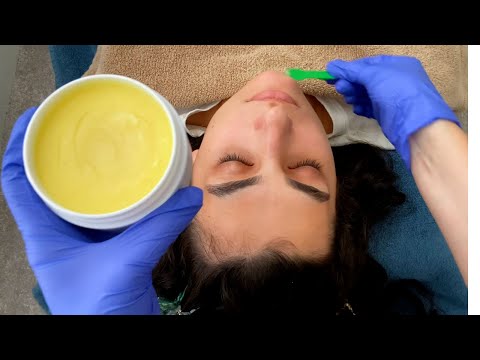 ASMR| Facial Spa Treatment-Big Sis Pampers You ( Soft Spoken, Tingly)