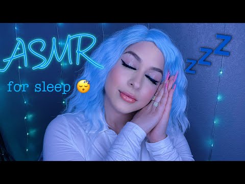 Asmr fall asleep in 15 minutes 💤 tapping, whispering